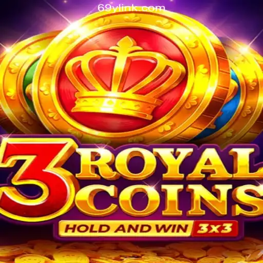 Unveiling the Thrilling World of 3RoyalCoins: The Crown Jewel of 69Y.COM Platform-Oficial Slots Brasil #1