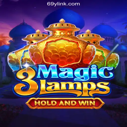 Unveiling 3MagicLamps: The Premier Slot Game on 69Y.COM Platform - Official Slots Brasil #1